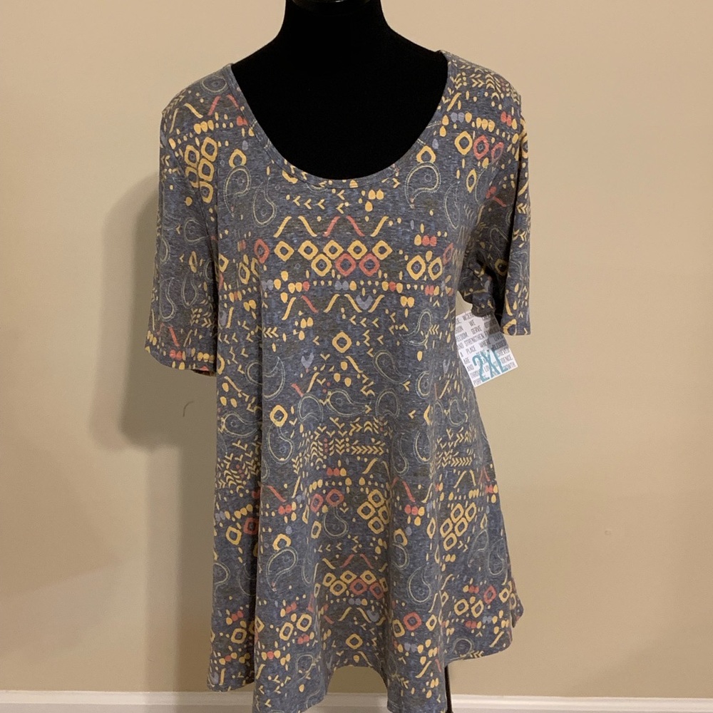 2XL Tunic